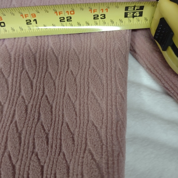 Easy Spirit  jacket with Hood.  Plus/Pink XL - Picture 16 of 16